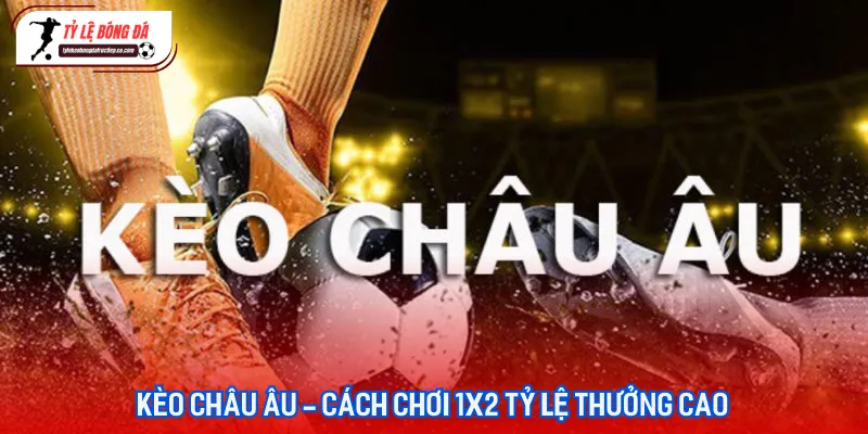 Bảng tổng hợp ký hiệu và cách xem kèo châu Âu 1x2 phổ biến trên thị trường