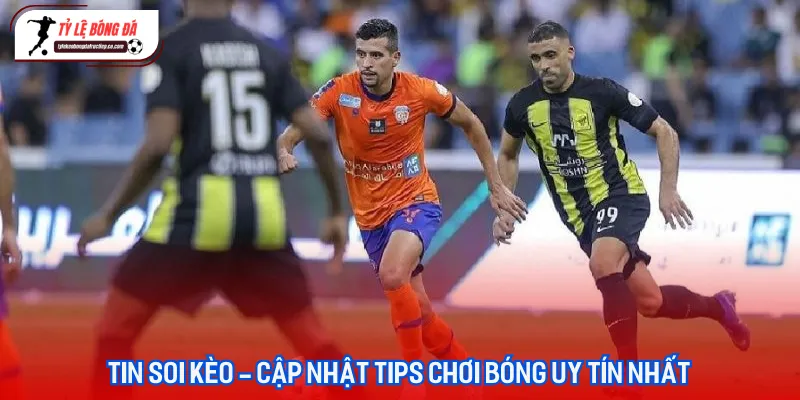 Hệ thống cập nhật tin soi kèo bóng đá liên tục giúp người chơi nắm bắt cơ hội vàng